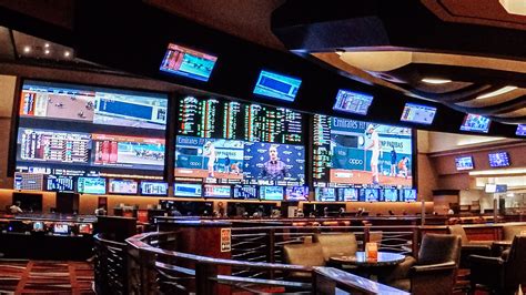 sports betting casino vegas